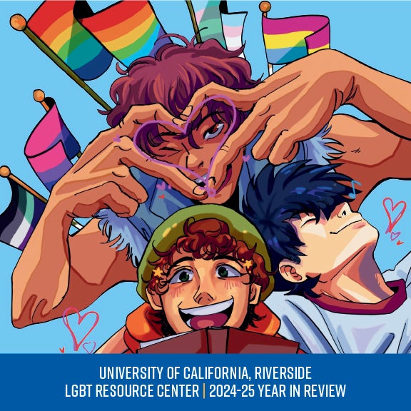 LGBT Resource Center 2023-2024 Year In Review